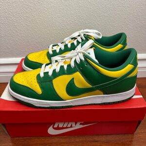 Nike Dunk Low SP Brazil 2020 Size 11